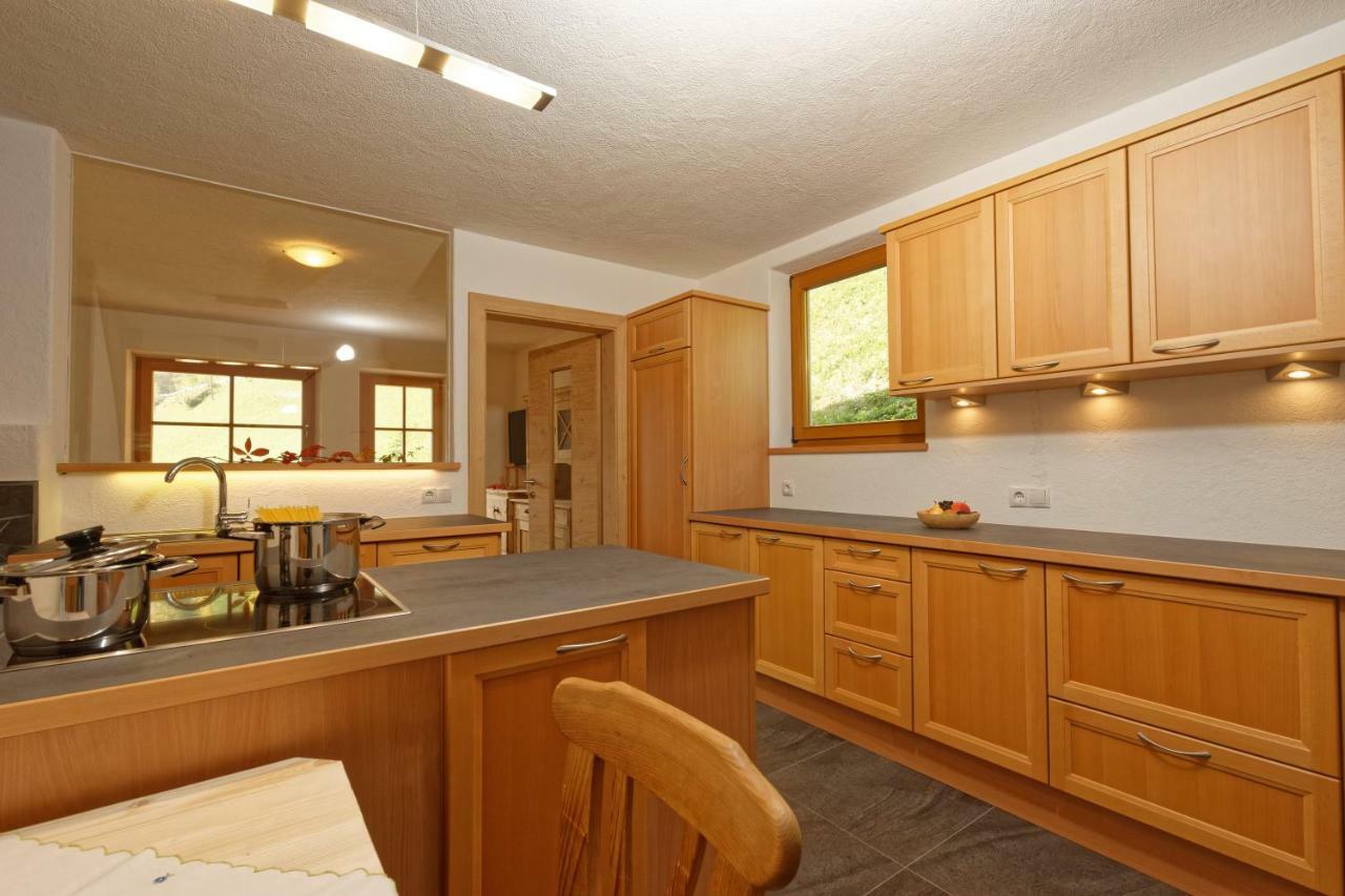 Apartamento Waldlechn Cadipietra Exterior foto