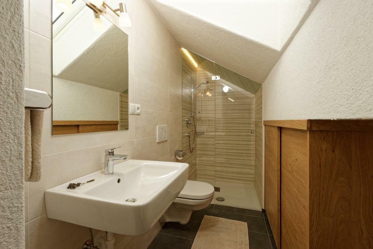 Apartamento Waldlechn Cadipietra Exterior foto