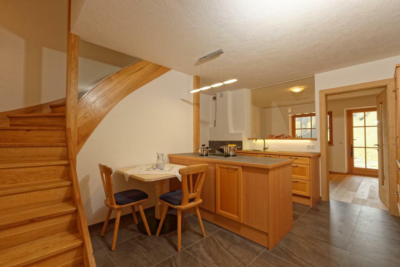 Apartamento Waldlechn Cadipietra Exterior foto