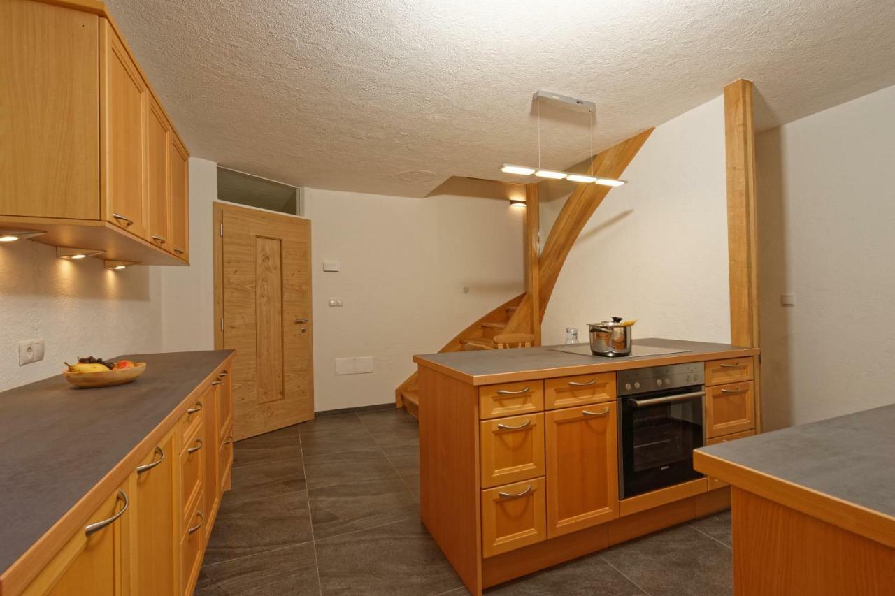 Apartamento Waldlechn Cadipietra Exterior foto