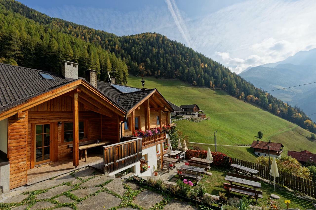 Apartamento Waldlechn Cadipietra Exterior foto