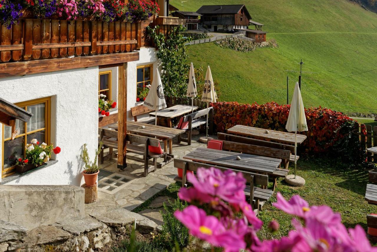 Apartamento Waldlechn Cadipietra Exterior foto
