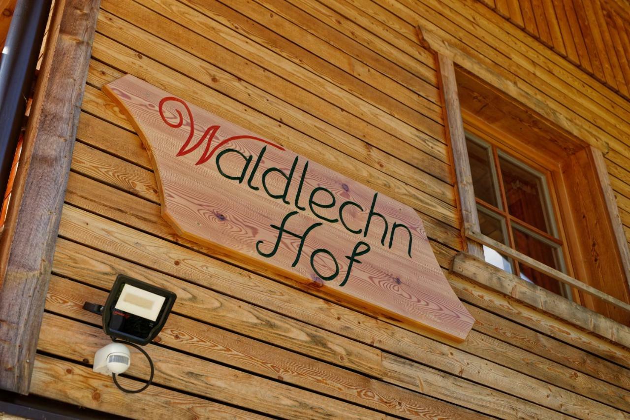 Apartamento Waldlechn Cadipietra Exterior foto